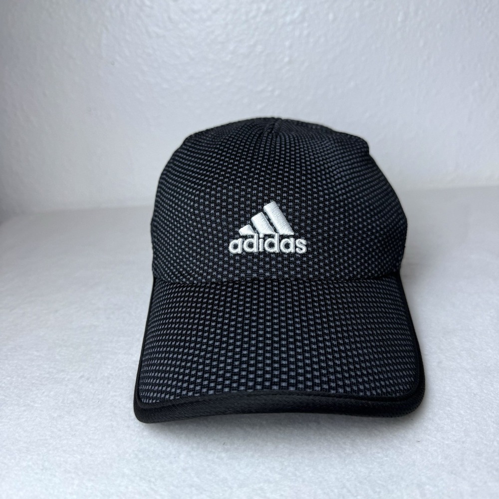 Adidas Superlite Prime Iii Climacool Hat Dots Athletic Baseball Cap Adjustable